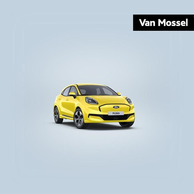 Grijs Nieuw 2025 Ford Puma Gen-E SUV | € 29.995 - Afbeelding 1/4