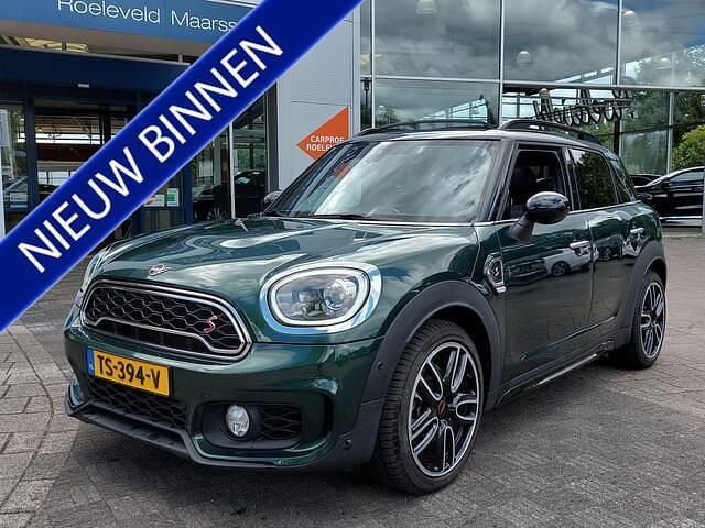 Groen Gebruikt 2018 Mini Cooper S Countryman SUV | € 23.950 (Eerlijke prijs) - Afbeelding 1/4