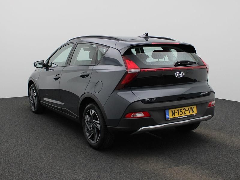 Occasion Hyundai Bayon Comfort 101 PK (74 kW) 2022 Grijs SUV