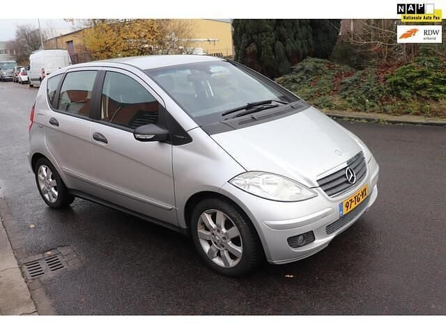 Occasion Mercedes A150 Classic 95 PK (69 kW) 2006 Grijs (metallic) MPV