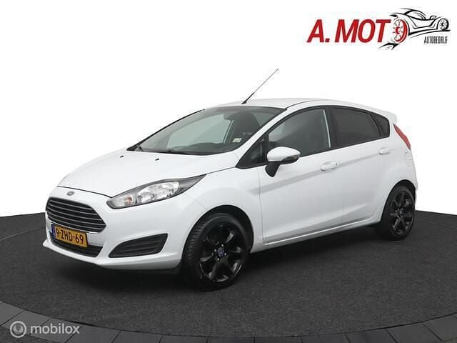 Occasion Ford Fiesta Titanium 80 PK (58 kW) 2015 Wit Hatchback