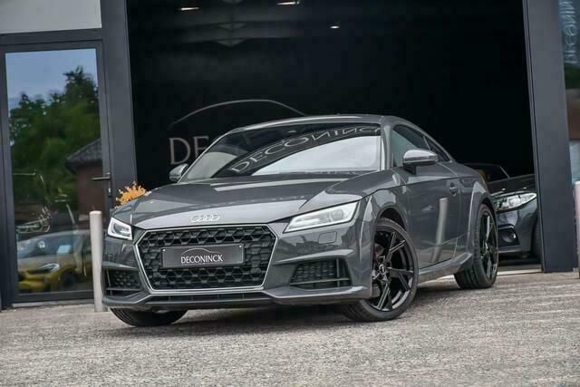 Grijs Gebruikt 2020 Audi TT Basis Coupé | € 39.950 (Eerlijke prijs) - Afbeelding 1/4