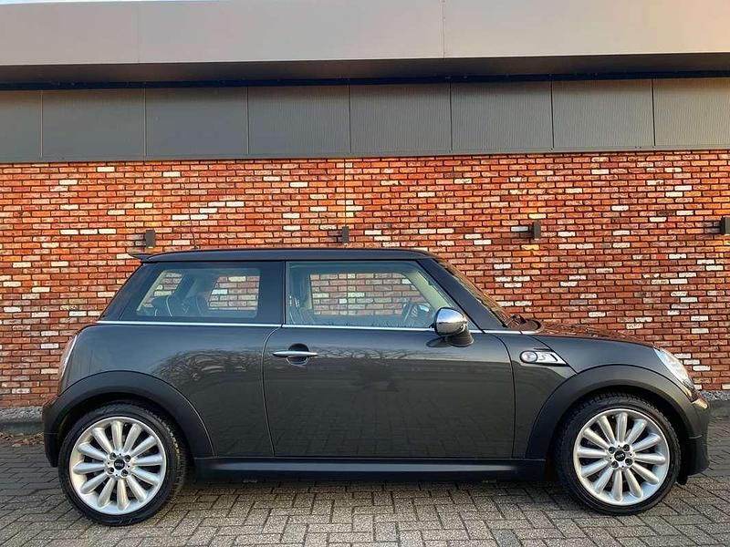 Occasion Mini Cooper S Chili 184 PK (135 kW) 2012 Grijs (metallic) Hatchback
