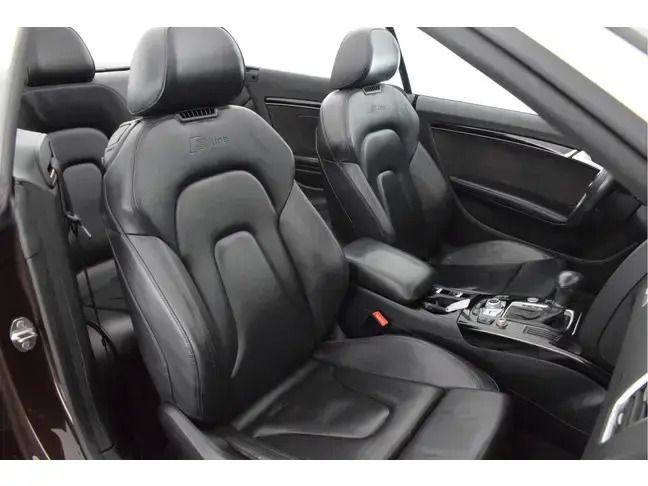 Occasion Audi A5 Cabriolet S-Line 177 PK (130 kW) 2016 Cabriolet