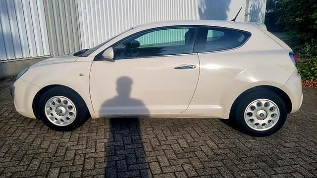 Occasion Alfa Romeo MiTo 79 PK (58 kW) 2010 Wit Hatchback
