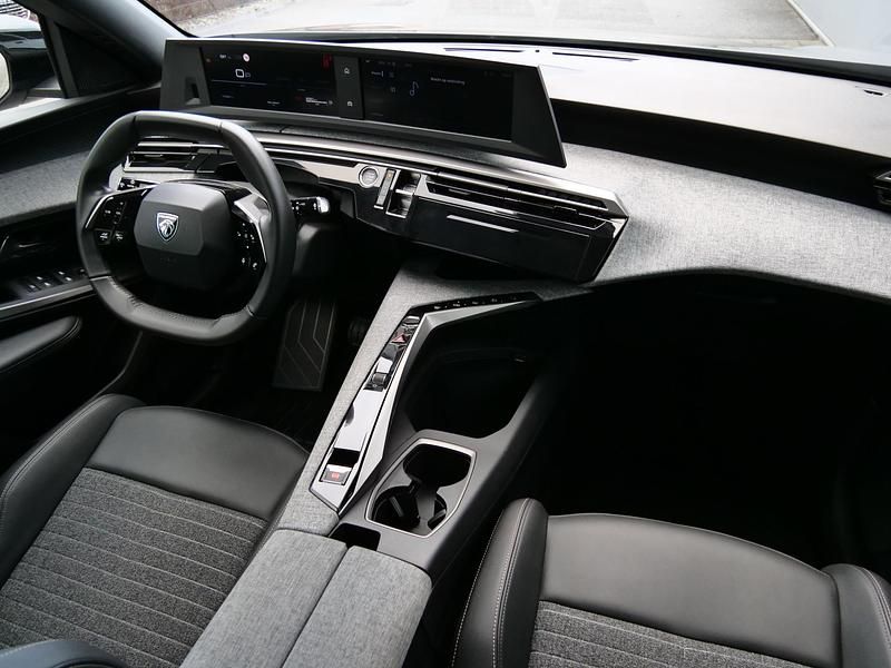 Occasion Peugeot 3008 Allure 136 PK (100 kW) 2025 Blauw SUV