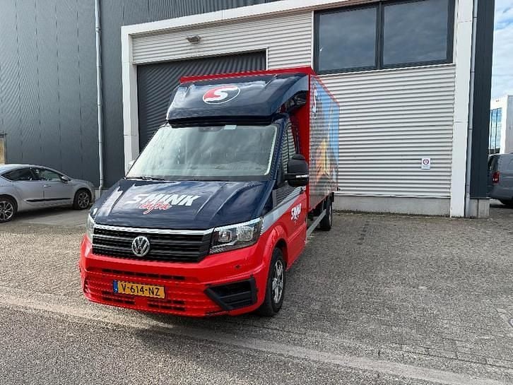 Gebruikt 2018 VW Crafter Van | € 8.250 (Super prijs) - Afbeelding 1/4