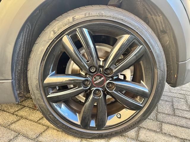Occasion Mini John Cooper Works Resolute Edition 136 PK (100 kW) 2023 Zwart Hatchback