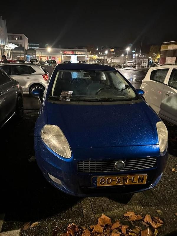 Occasion 2007 Fiat Punto | € 799 (Goede deal) - Afbeelding 1/4