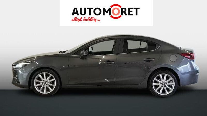 Sedan Gebruikt 2017 Mazda 3 Sedan | € 15.950 (Duur) - Afbeelding 1/4