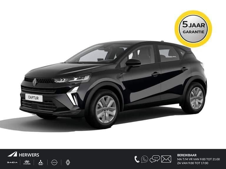 Nieuw 2025 Renault Captur SUV | € 32.875 (Super prijs) - Afbeelding 1/4