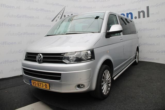 Grijs Gebruikt 2015 VW T5 Comfortline Van | € 13.790 (Super prijs) - Afbeelding 1/4