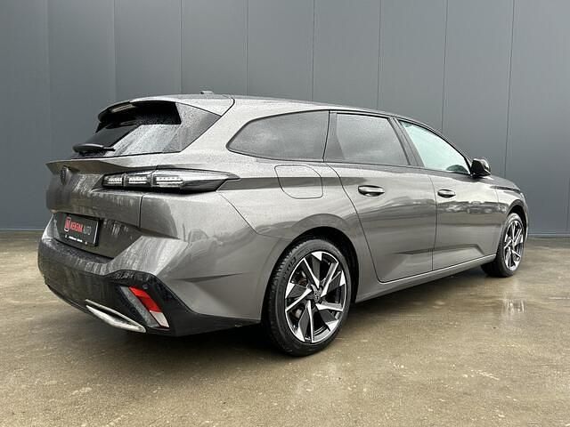 Occasion Peugeot 308 SW Allure 131 PK (96 kW) 2022 Grijs (metallic) Stationwagen