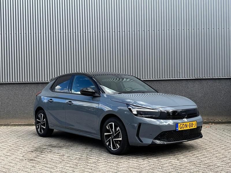 Occasion Opel Corsa 101 PK (74 kW) 2024 Grijs Hatchback