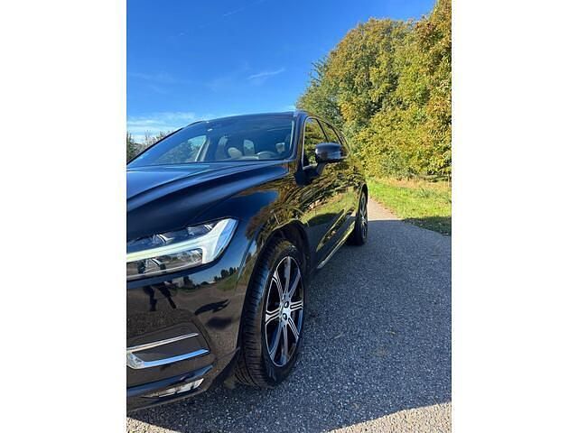 Occasion Volvo XC60 Inscription 190 PK (139 kW) 2019 Zwart SUV