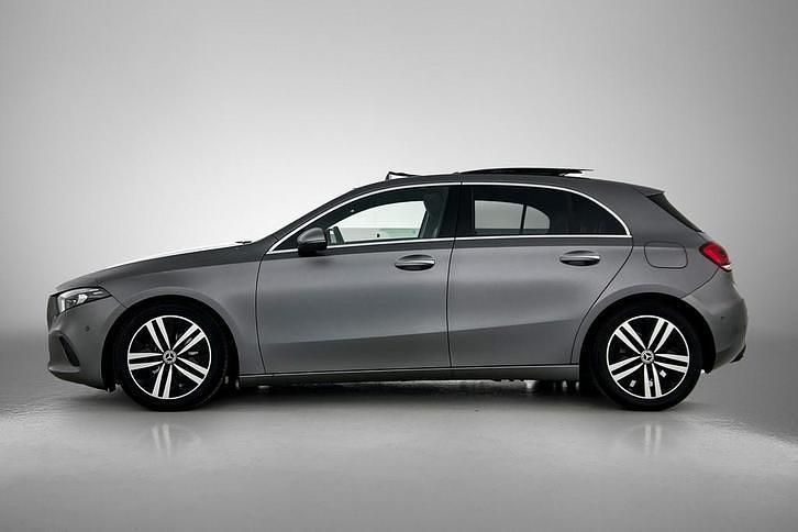 Occasion Mercedes A180 Business 136 PK (100 kW) 2021 Grijs Hatchback