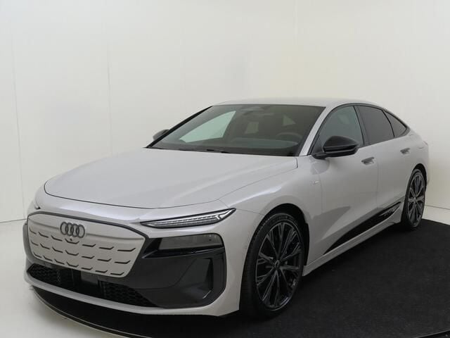 Geel Gebruikt 2025 Audi e-tron Performance SUV | € 79.950 (Eerlijke prijs) - Afbeelding 1/4