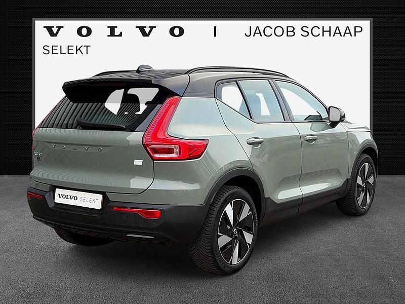 Occasion Volvo XC40 Plus 185 kW (252 PK) 2024 Groen SUV