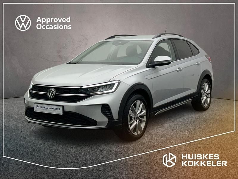 Grijs Occasion 2024 VW Taigo Edition SUV | € 21.900 (Super prijs) - Afbeelding 1/4