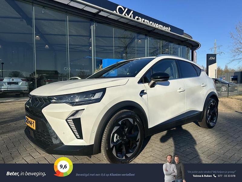 Wit Nieuw 2025 Mitsubishi ASX Intense+ SUV | € 30.945 (Eerlijke prijs) - Afbeelding 1/4