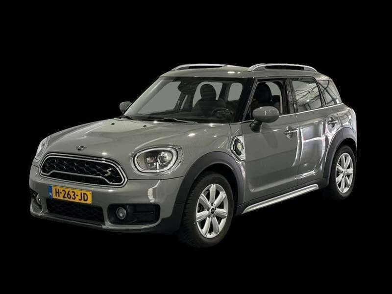 Grijs Gebruikt 2020 Mini Cooper S Countryman Salt SUV | € 24.950 (Eerlijke prijs) - Afbeelding 1/4