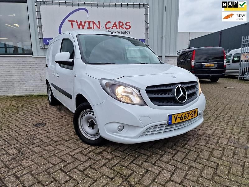 Occasion 2018 Mercedes Citan 108 Van | € 5.450 (Goede deal) - Afbeelding 1/4