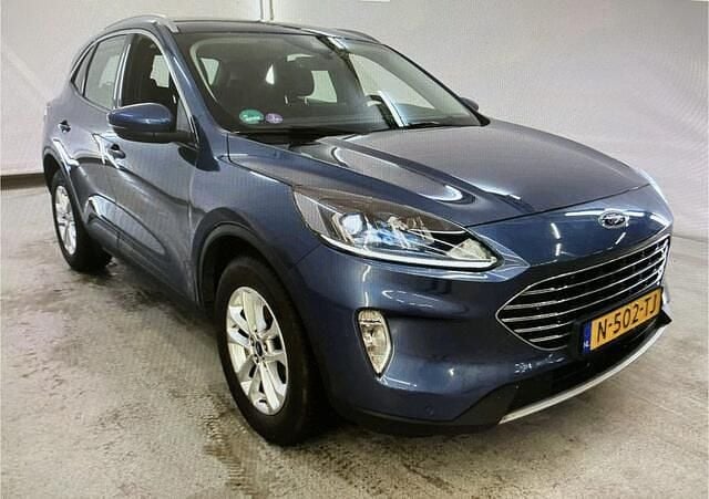 Occasion Ford Kuga Titanium 150 PK (110 kW) 2022 Blauw SUV