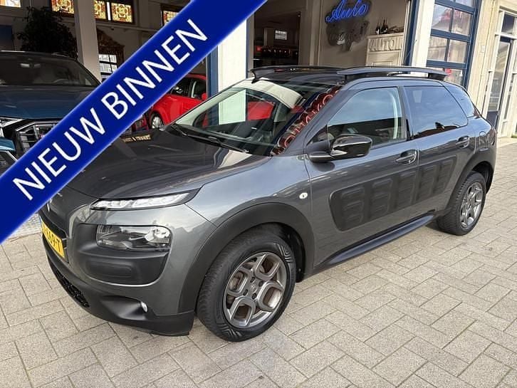 Gebruikt 2016 Citroën C4 Cactus PureTech Hatchback | € 7.899 (Eerlijke prijs) - Afbeelding 1/4