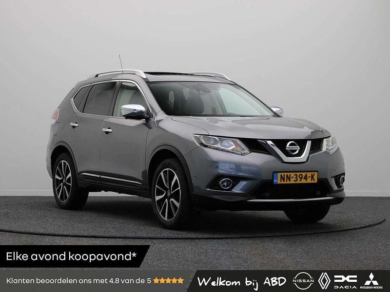 Occasion Nissan X-Trail Tekna 164 PK (120 kW) 2017 Grijs SUV