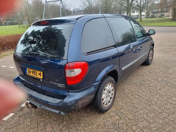 Occasion Chrysler Voyager 149 PK (109 kW) 2008 MPV
