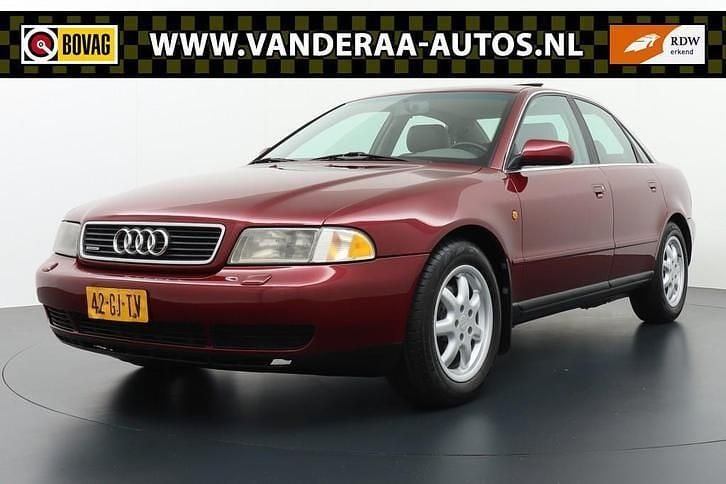 Gebruikt 1998 Audi A4 Ambition | € 8.999 - Afbeelding 1/1