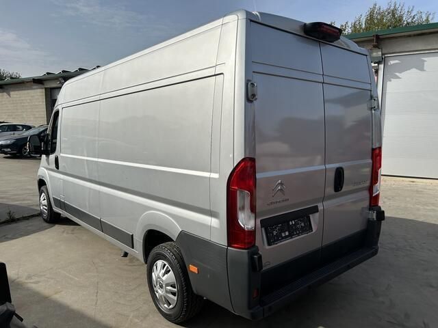 Occasion Citroën Jumper 131 PK (96 kW) 2017 Zilver MPV