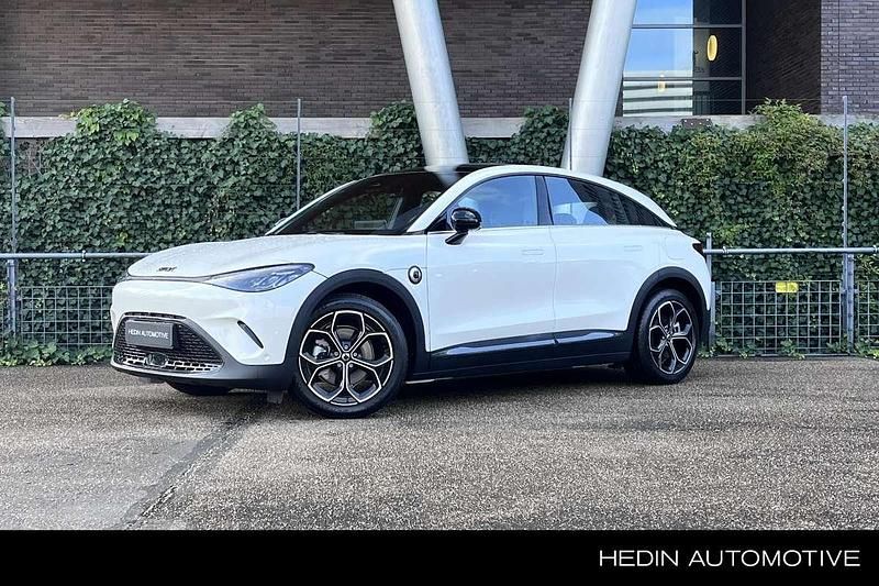 Wit, metallic lak Nieuw 2025 Smart #3 Pro+ SUV | € 35.989 (Goede deal) - Afbeelding 1/4
