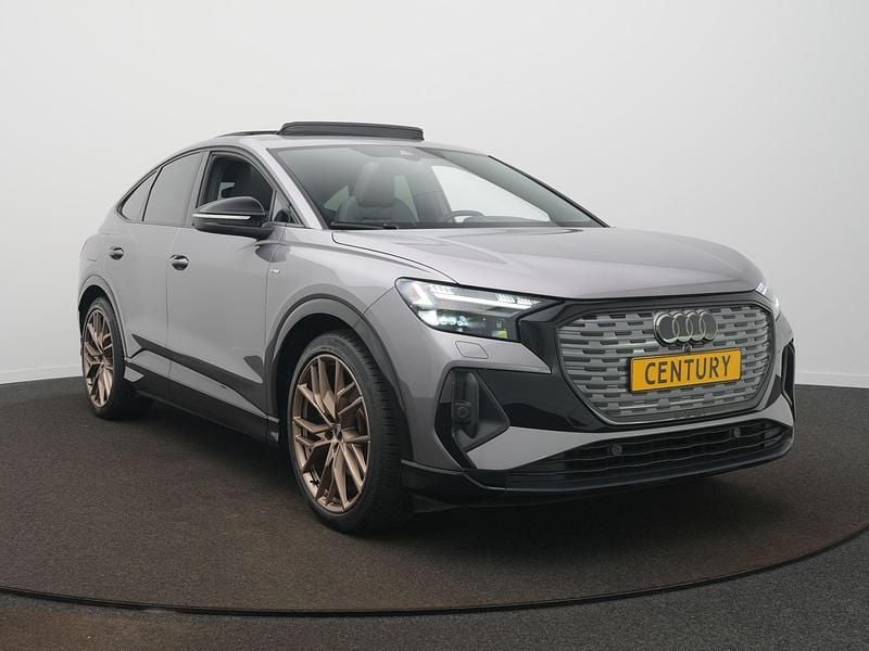 Occasion Audi Q4 e-tron Edition .1 110 kW (150 PK) 2026 Grijs SUV