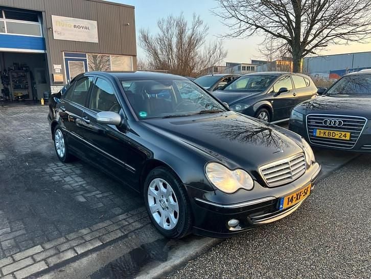 Occasion Mercedes C200 Elegance 122 PK (89 kW) 2007
