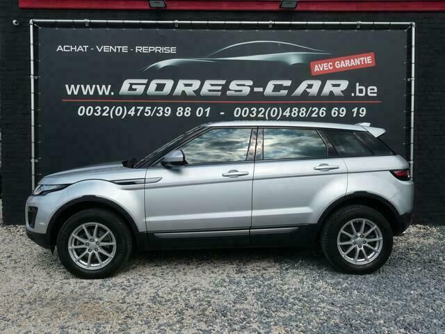 Occasion Land Rover Range Rover evoque 150 PK (110 kW) 2019 Grijs SUV
