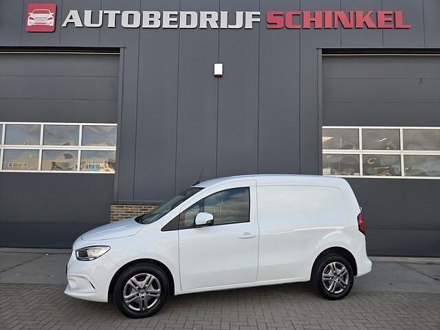 Wit Occasion 2023 Mercedes Citan 108 Van | € 16.950 (Goede deal) - Afbeelding 1/4