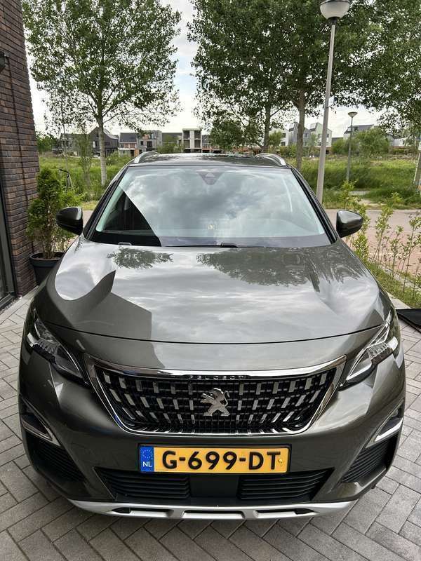 Gebruikt 2019 Peugeot 3008 Allure SUV | € 19.950 (Eerlijke prijs) - Afbeelding 1/4