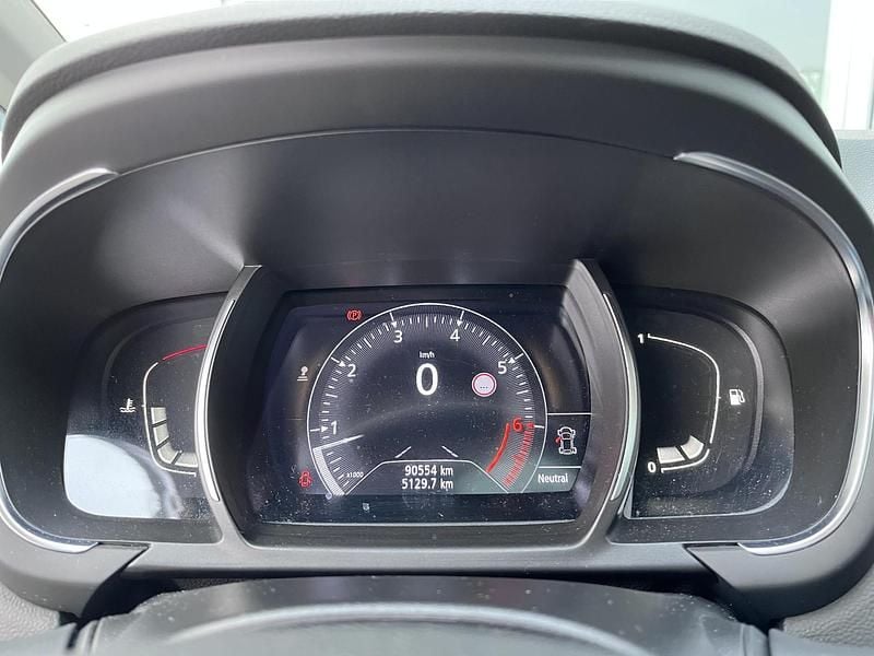 Occasion Renault Scénic IV Bose Edition 2019 Zwart MPV