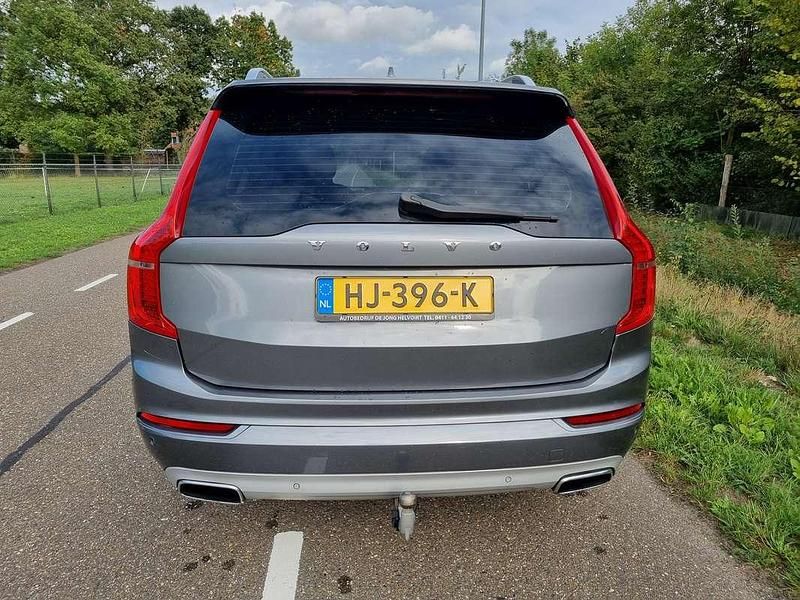 Occasion Volvo XC90 320 PK (235 kW) 2015 Grijs SUV
