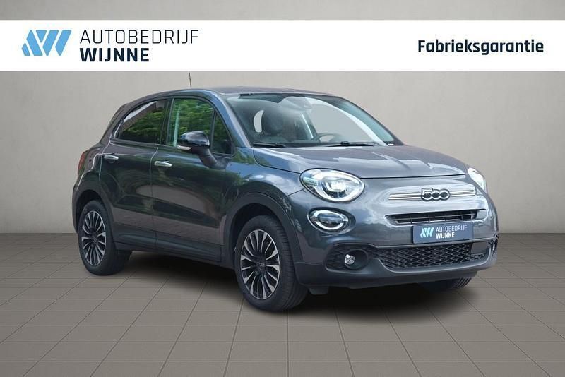 Grijs Gebruikt 2024 Fiat 500X Red SUV | € 25.950 (Eerlijke prijs) - Afbeelding 1/4