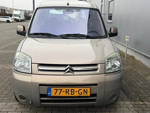 Occasion Citroën Berlingo Attraction 109 PK (80 kW) 2005 Beige MPV