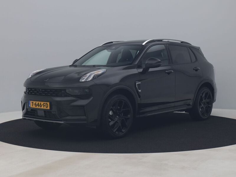 Zwart Gebruikt 2023 Lynk & Co 01 SUV | € 30.900 (Eerlijke prijs) - Afbeelding 1/3