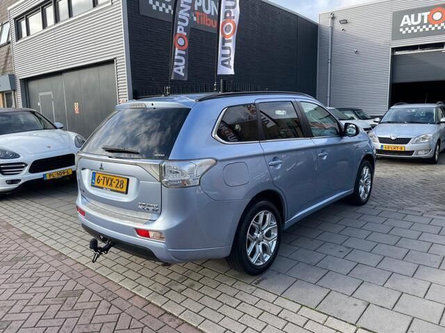 Occasion Mitsubishi Outlander Edition 121 PK (88 kW) 2014 Blauw SUV
