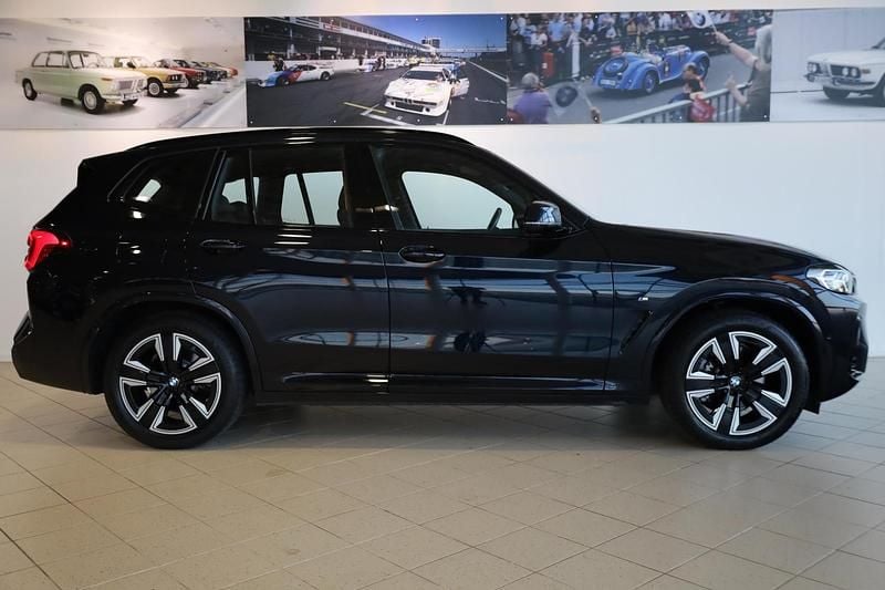Occasion BMW iX3 M Sport 210 kW (286 PK) 2022 Zwart SUV