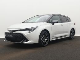 Wit Gebruikt 2025 Toyota Corolla Sport Stationwagen | € 43.945 - Afbeelding 1/3