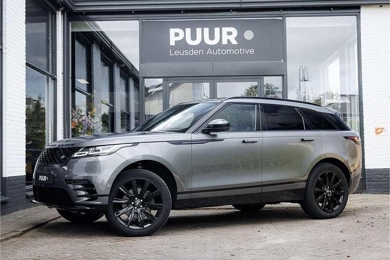 Grijs Gebruikt 2018 Land Rover Range Rover Velar SE SUV | € 44.945 (Eerlijke prijs) - Afbeelding 1/4