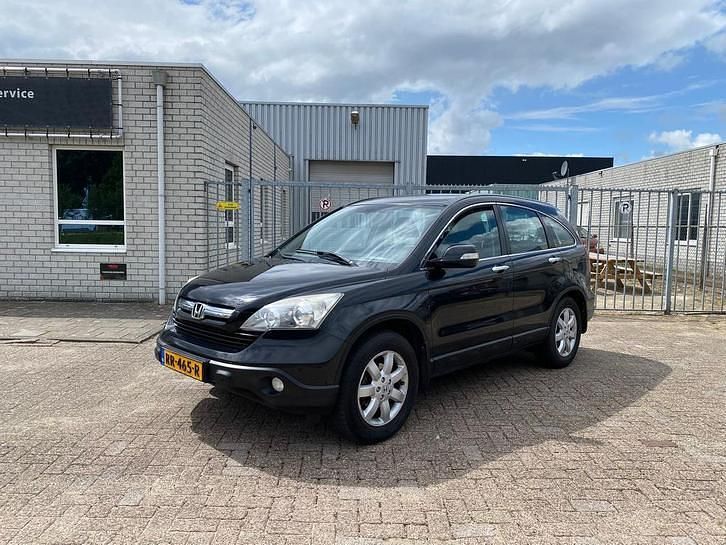 Gebruikt 2006 Honda CR-V Elegance SUV | € 5.250 - Afbeelding 1/4
