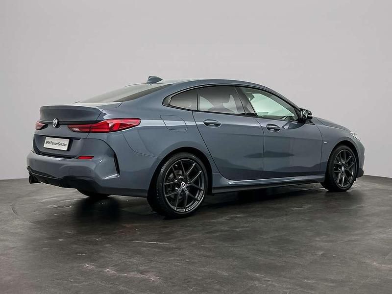 Occasion BMW 218 M Sport 136 PK (100 kW) 2022 Grijs Coupé