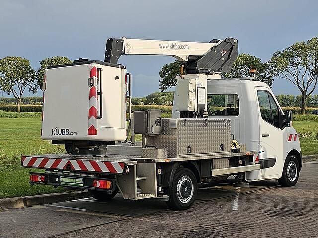 Wit Gebruikt 2020 Renault Master Van | € 19.950 (Eerlijke prijs) - Afbeelding 1/1